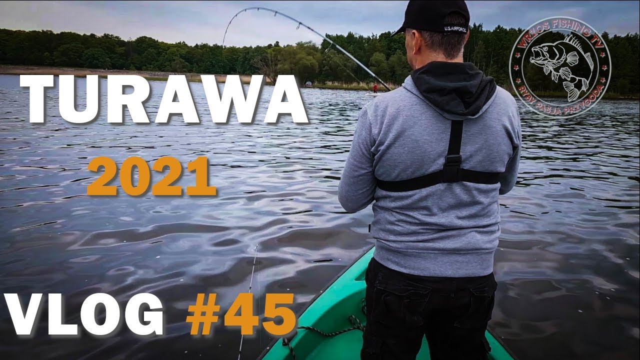 Otwarcie SEZONU sandaczowego 2021| Turawa| Vlog#45