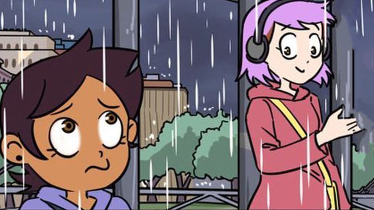 Dress up before dating | Lumity The Owl House Comic Dub