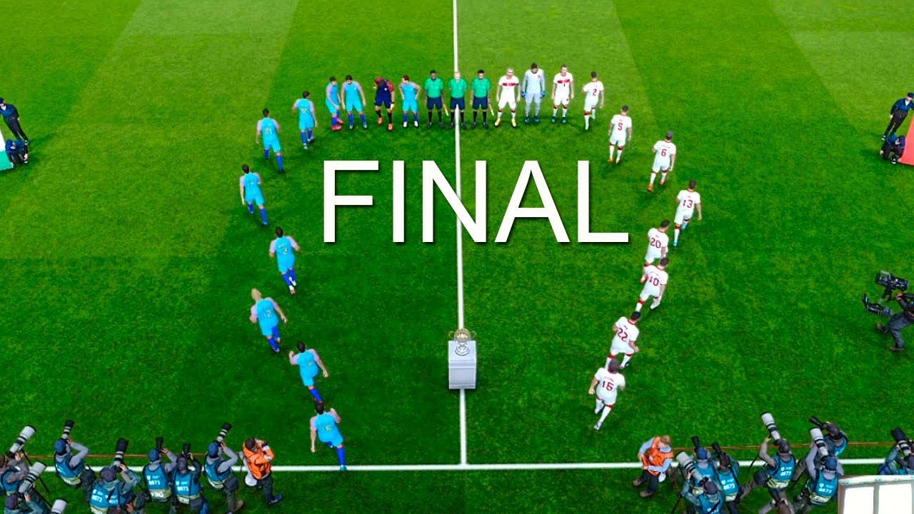 ФИНАЛ ИНДИЯ — ТУРЦИЯ — Чемпионат мира по футболу FIFA 2022 — Полный матч в HD-качестве — геймплей...