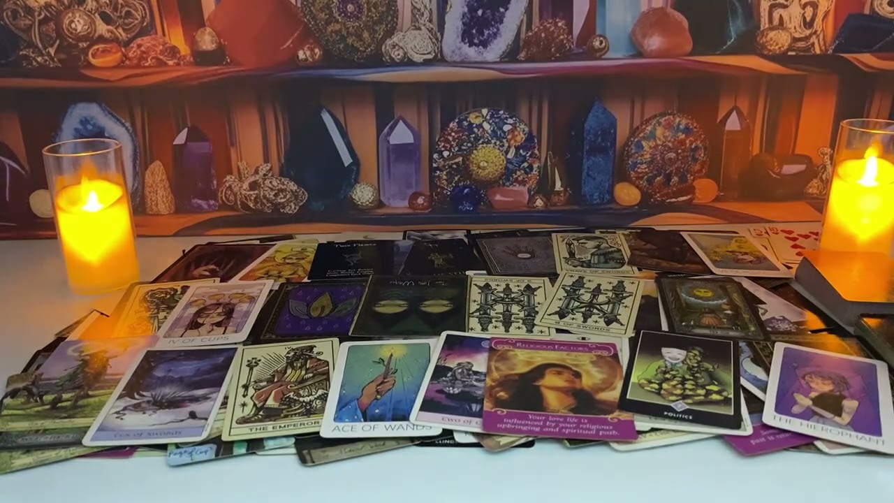 SCORPIO   - SOMEONE HAS CHANGED THEIR MIND ABOUT YOU SCORPIO  LOVE TAROT READING