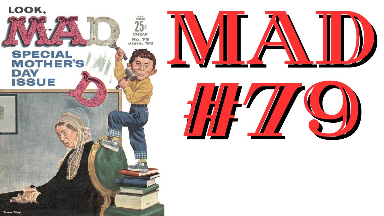 Flippin' Through MAD Magazine #79