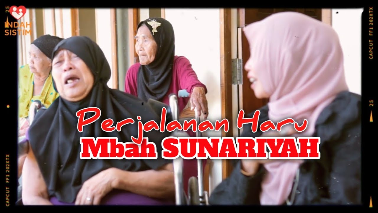 Doa Terjawab: Mbah Sunariyah Kini Bersama Keluarga Baru