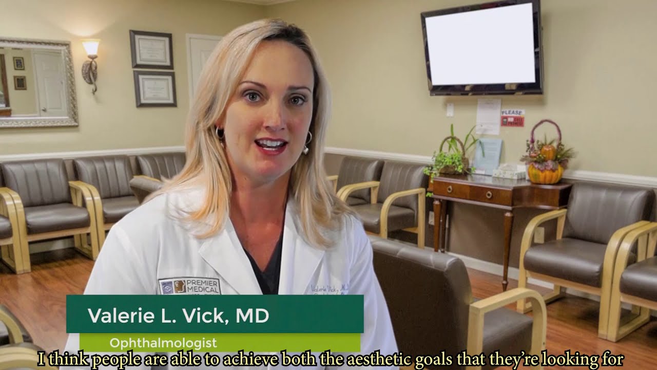 Valerie L. Vick, MD, FACS &ndash; Premier Medical, Ophthalmology Specialist