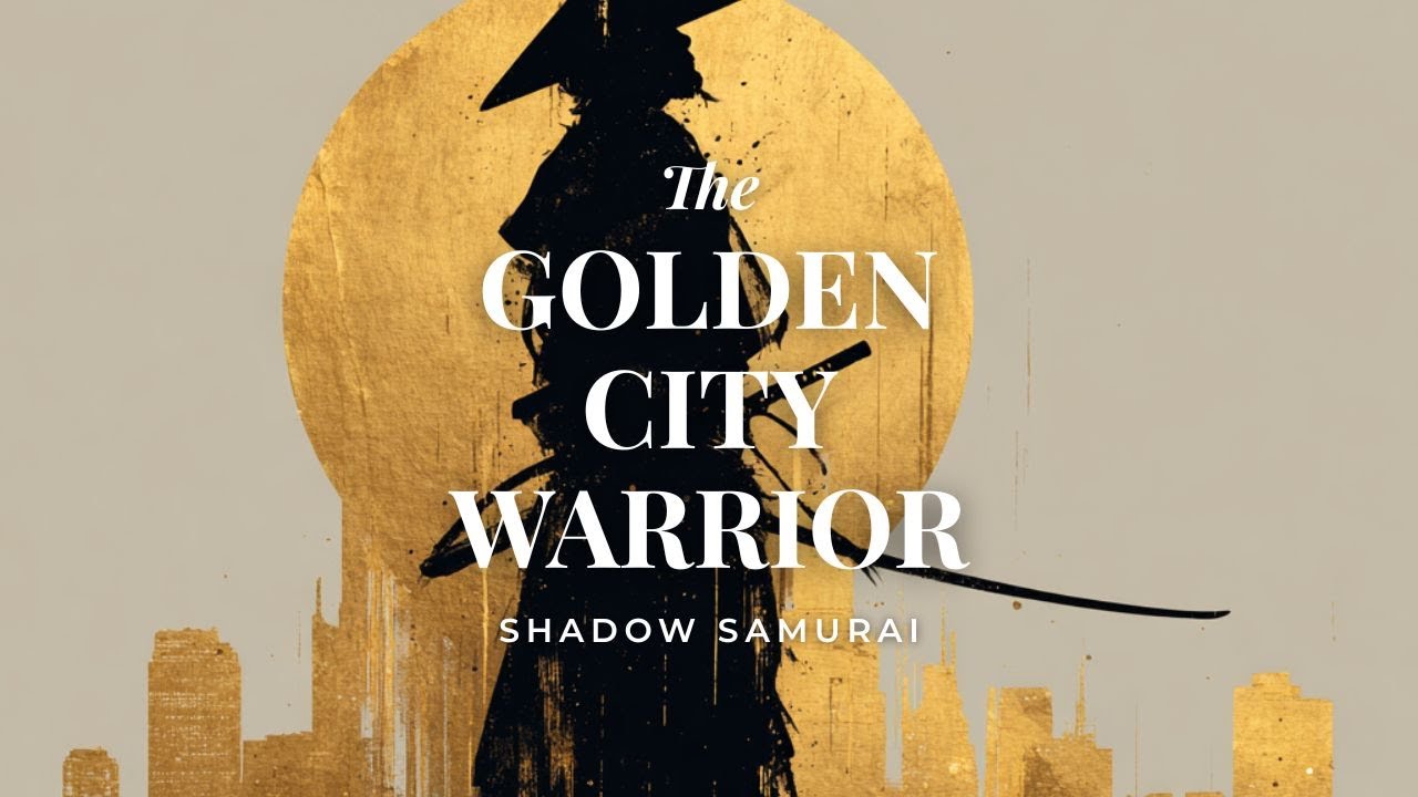 Golden City Warrior | Shadow Samurai