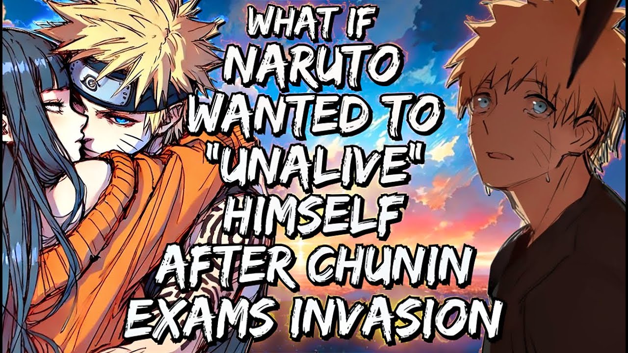 What If Naruto Wanted To 