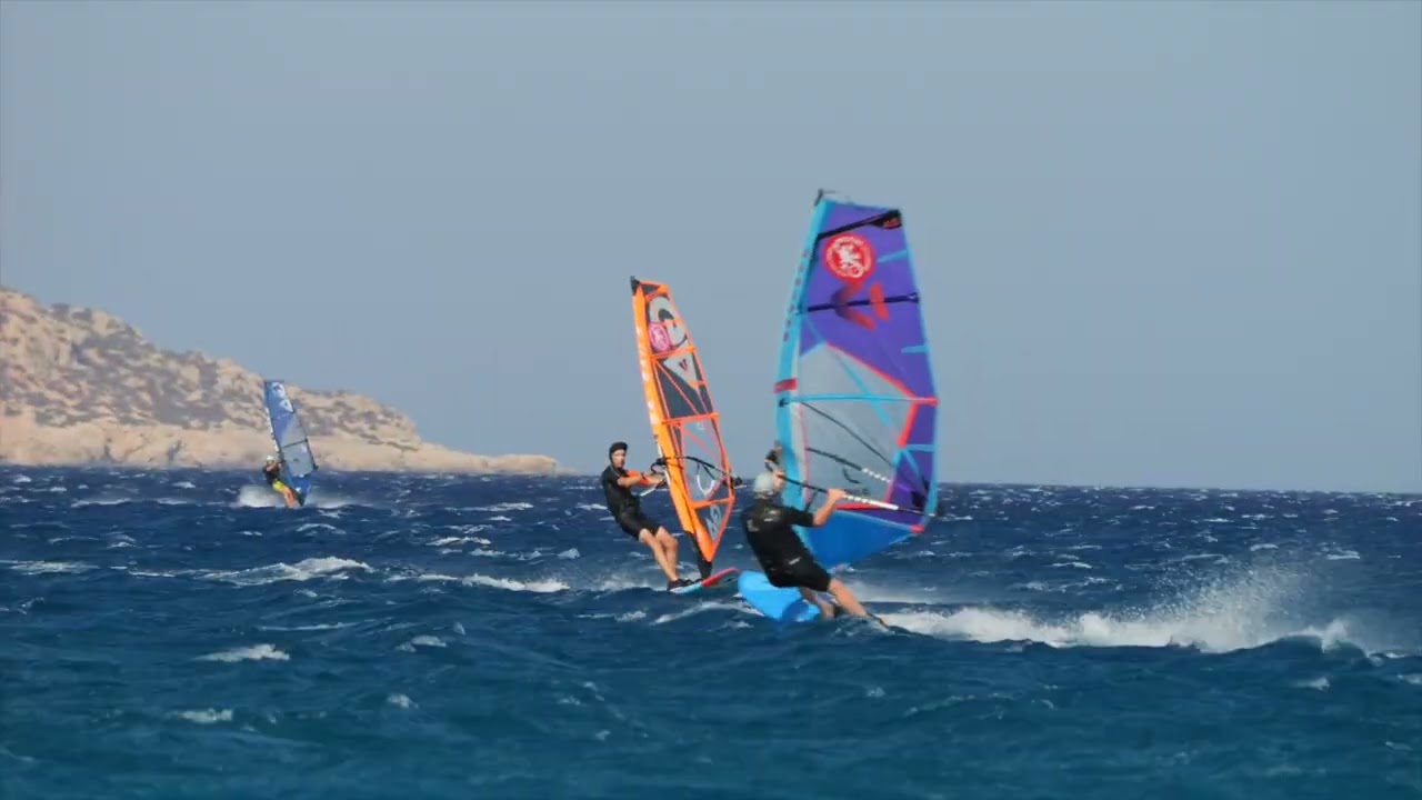 Jan Somers Karpathos 2025
