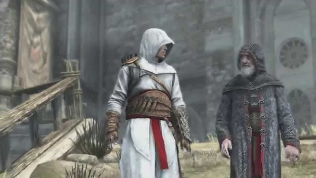 Assassin's Creed: Revelations - Altaïr Ibn-La'Ahad
