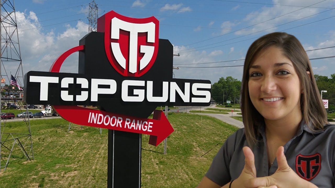 Largest Showroom and Indoor Range in the Midwest!