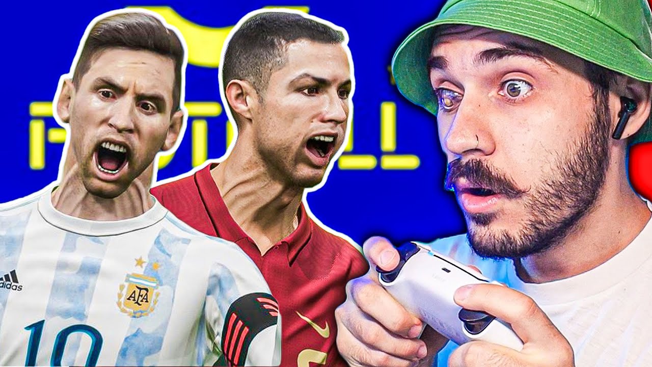 Eίναι τόσο κακό το eFOOTABLL 2022???