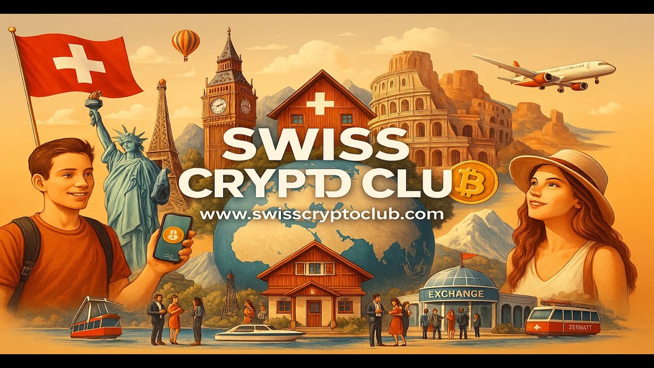 International Swiss Crypto Club