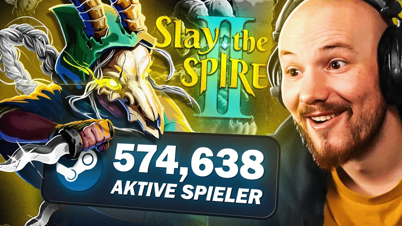 Slay the Spire 2 ist einfach UNGLAUBLICH