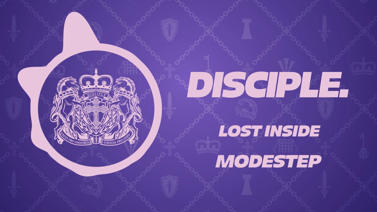 Modestep - Lost Inside