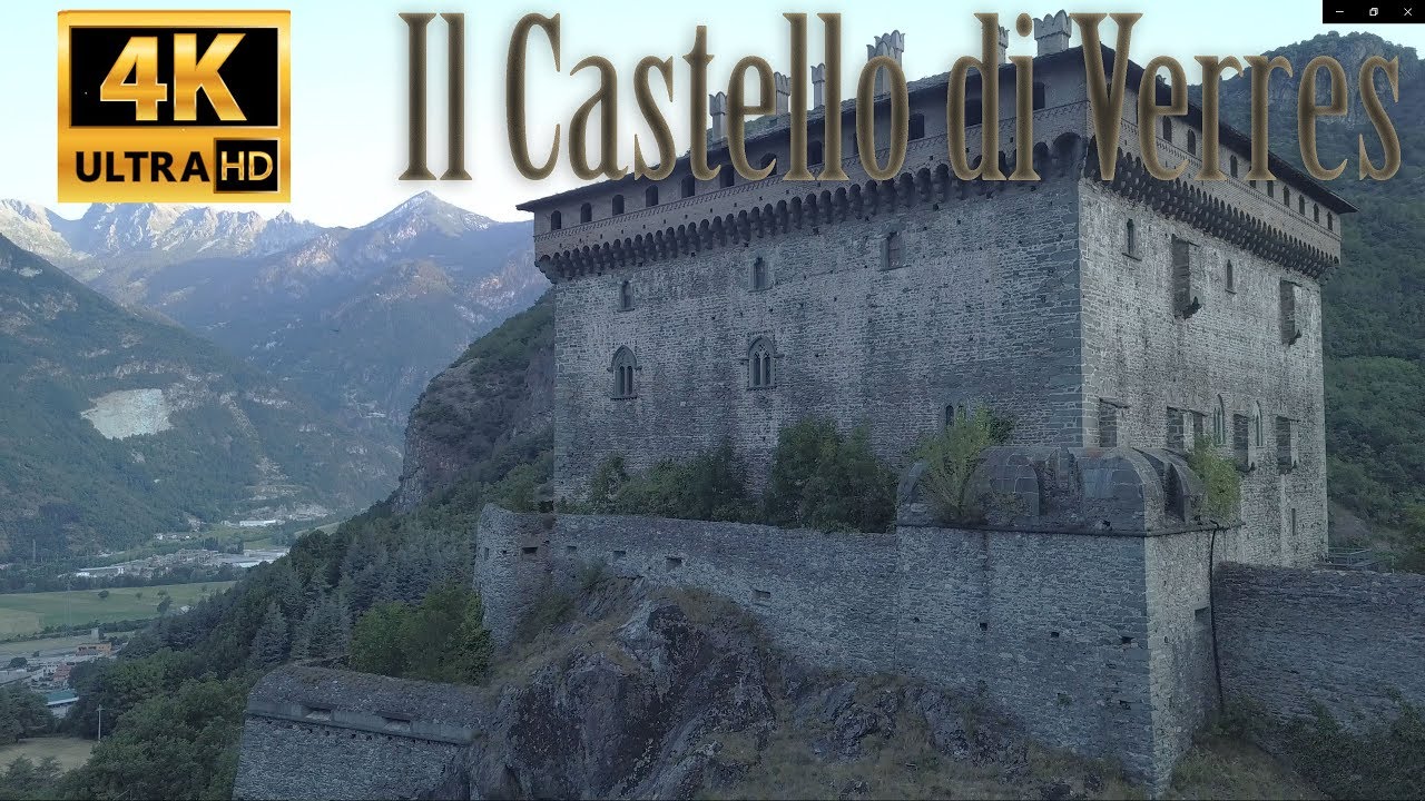 Il Castello di Verres