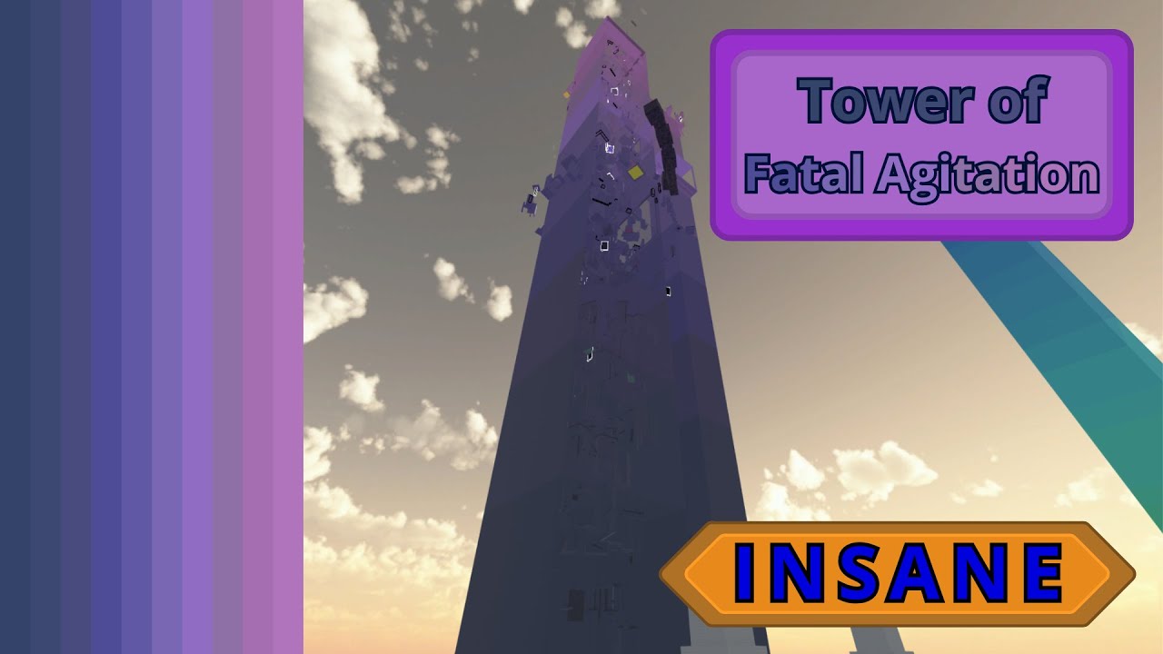 Tower of Fatal Agitation [ToFA] Guide - SToA : Ring 1