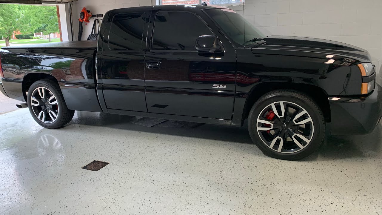 Silverado SS Custom Exhaust Equal Length X-Pipe w/ Borla XR1’s
