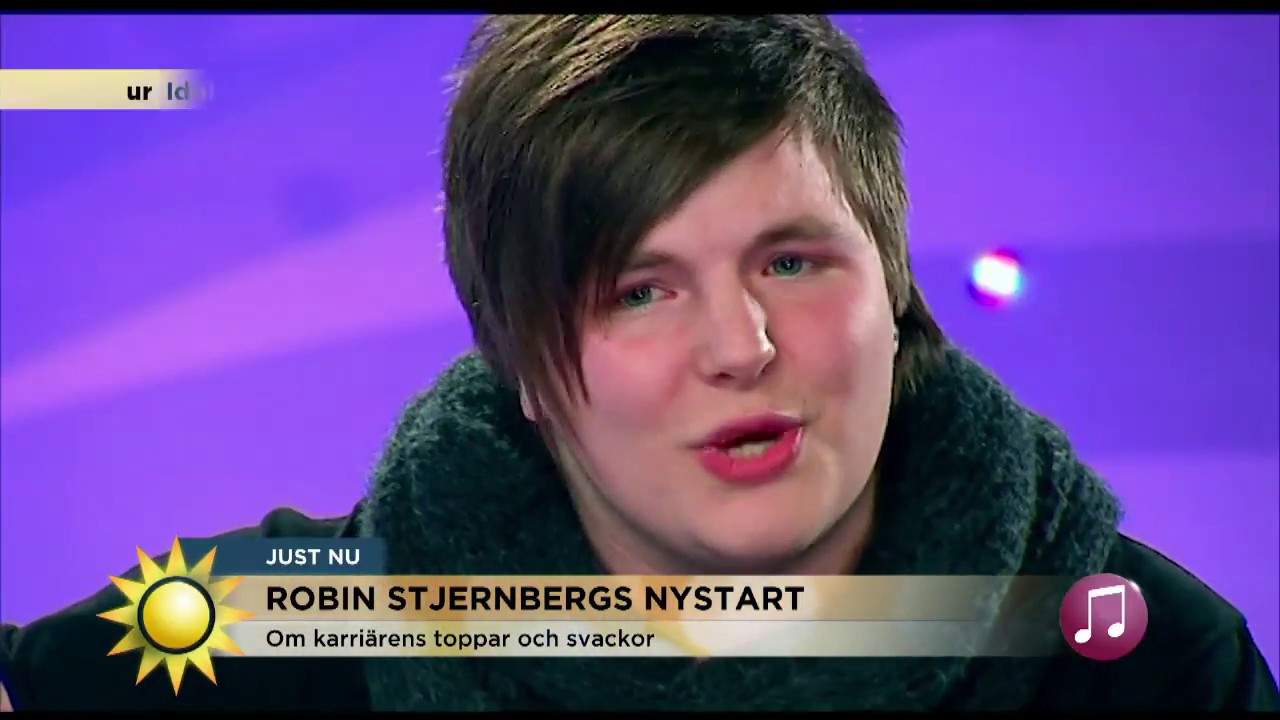 Robin Stjernberg: 