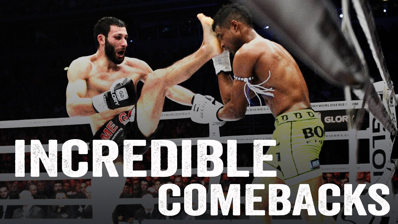 Incredible Comebacks: Kiria Counters
