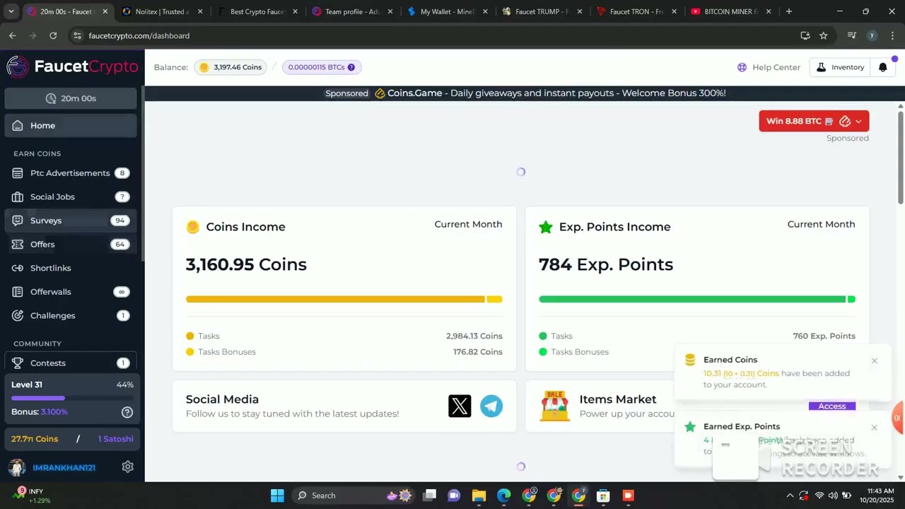 faucetcrypto 2025