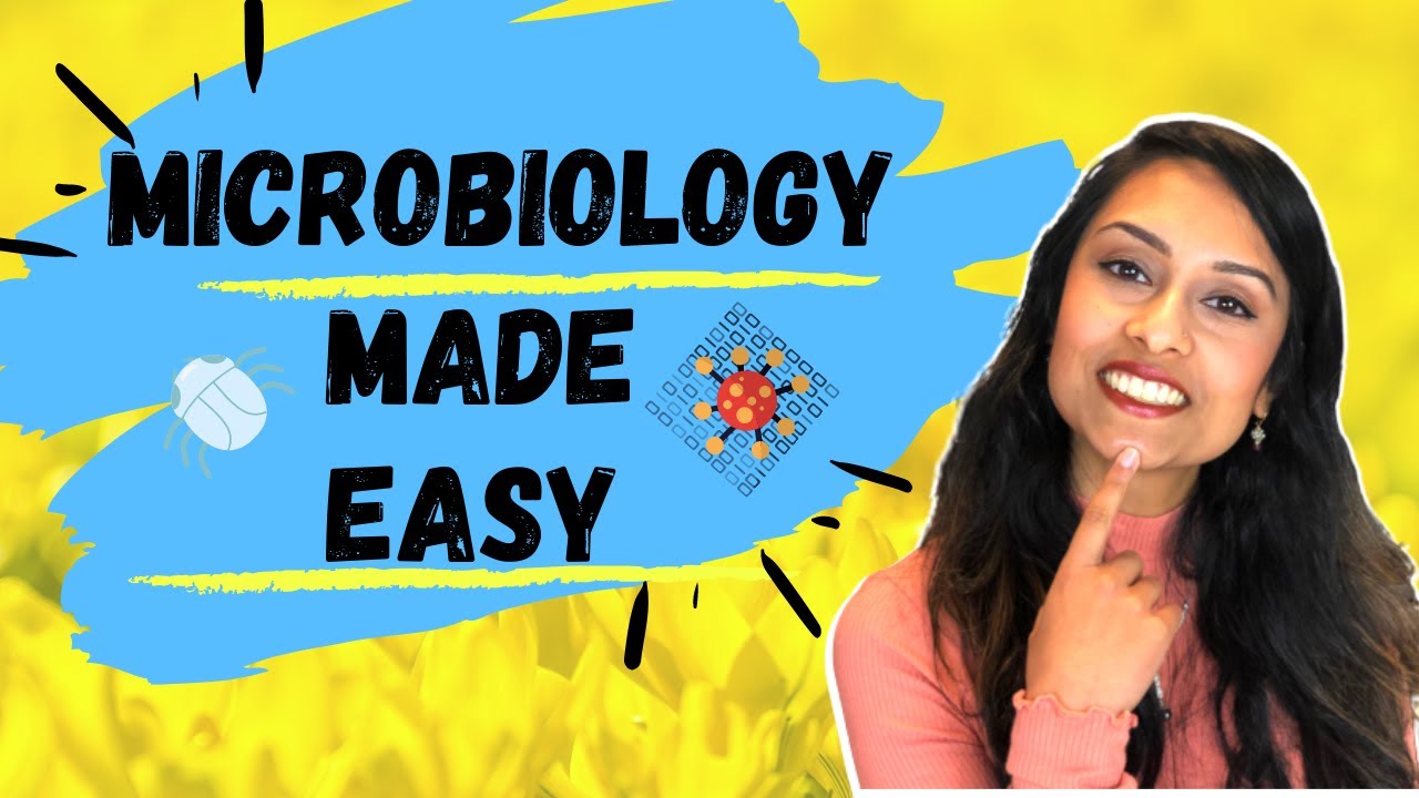 Best Ways to Study Microbiology | Medical School
