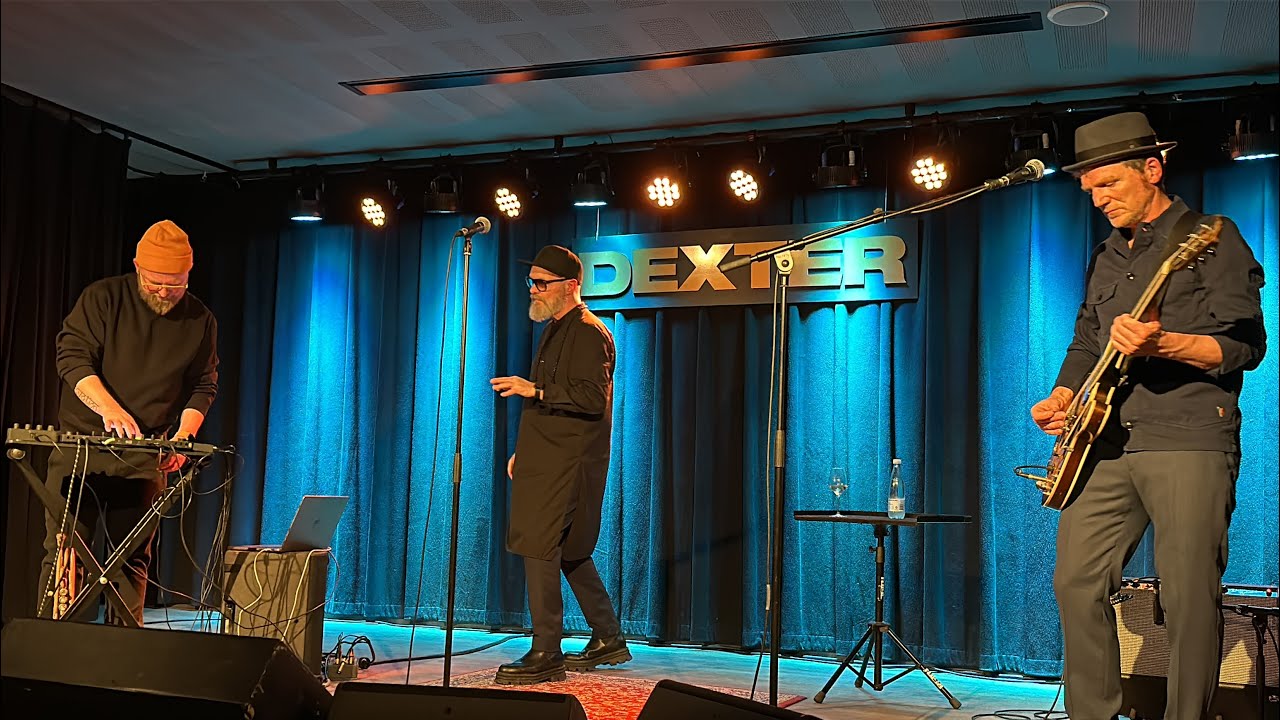 Bjørn Fjæstad  (BAAL) / Jeg Er Fri (Ver.2) / Live at Dexter / Odense, Denmark / 29.01.2025