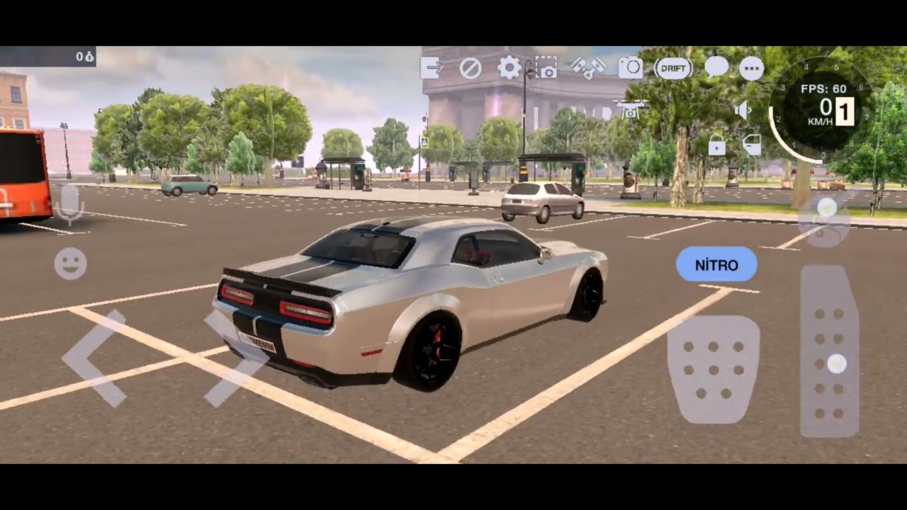 NEW CAR - HORN CONTENDER ☠️ | Tuning club online |