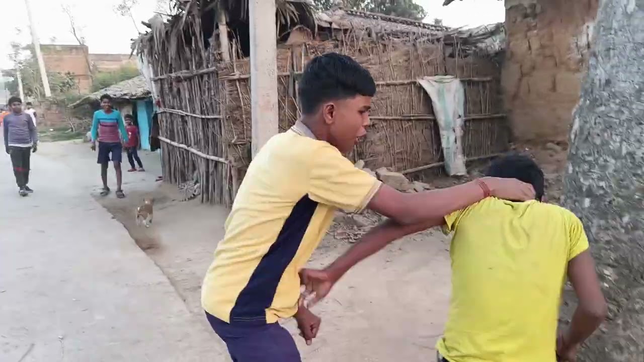 इस खेल का नाम बमपिटो 
