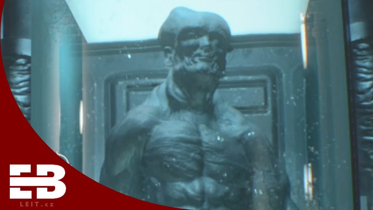 Tyrant Factory Tour | RESIDENT EVIL 3 REMAKE
