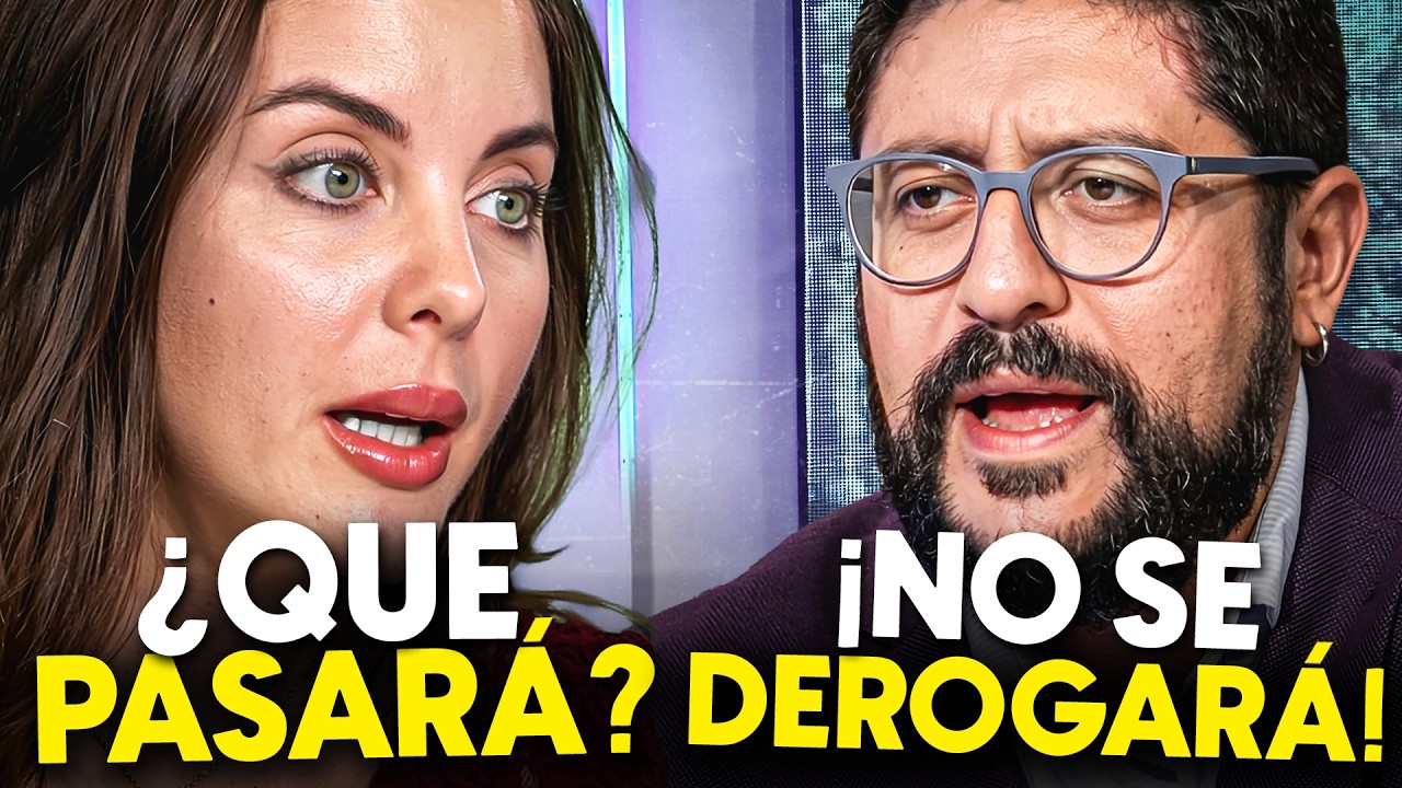 ¿SE VIENE EL CAMBIO? GOBIERNO de KAST QUIERE CAMBIAR LA LEY DE 40 HORAS