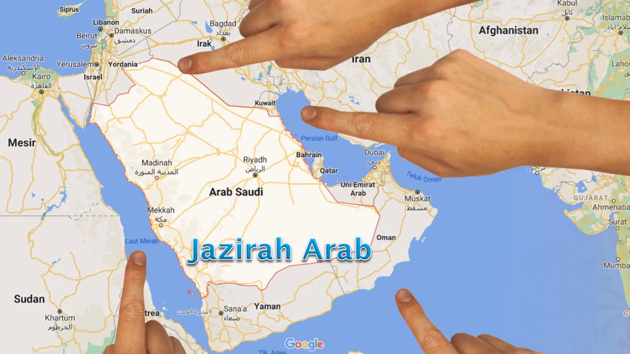 Asal Usul dan Kondisi Alam Bangsa Arab Pra Islam (Sosial dan Geografis)