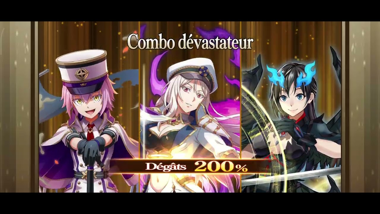 Tempest Hero's Jubilee Ogre's pride 2.0 - Normal Battle 1