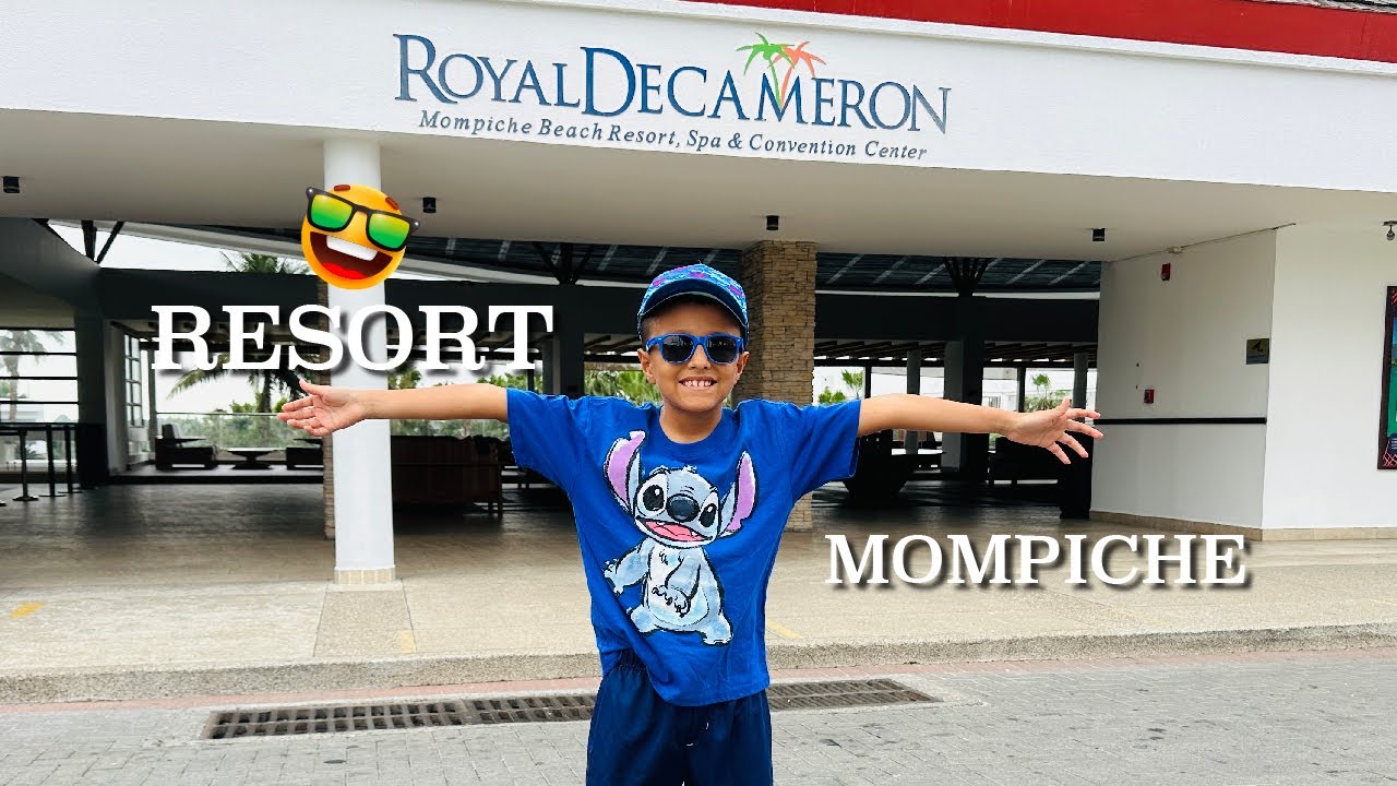 ¡PARAÍSO TODO INCLUIDO EN ECUADOR! 🤩🌴 Descubriendo el Royal Decameron Mompiche