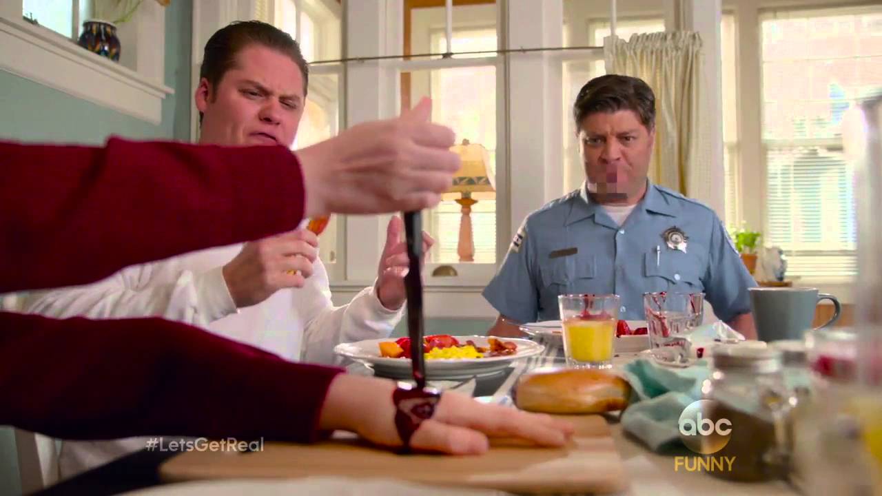 The Real O'Neals ABC Trailer #2
