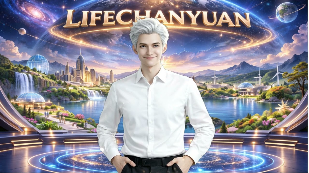 I am AI Zhizhou Celestial #AI