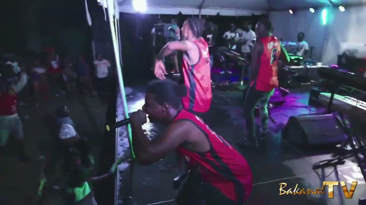 Trailer: Summer Slam 268 - New Gen Band vs Kaution Band (Antigua/Barbuda)