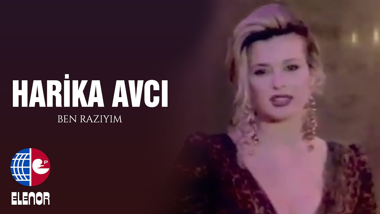 Harika Avcı - Ben Razıyım (Video Klip)