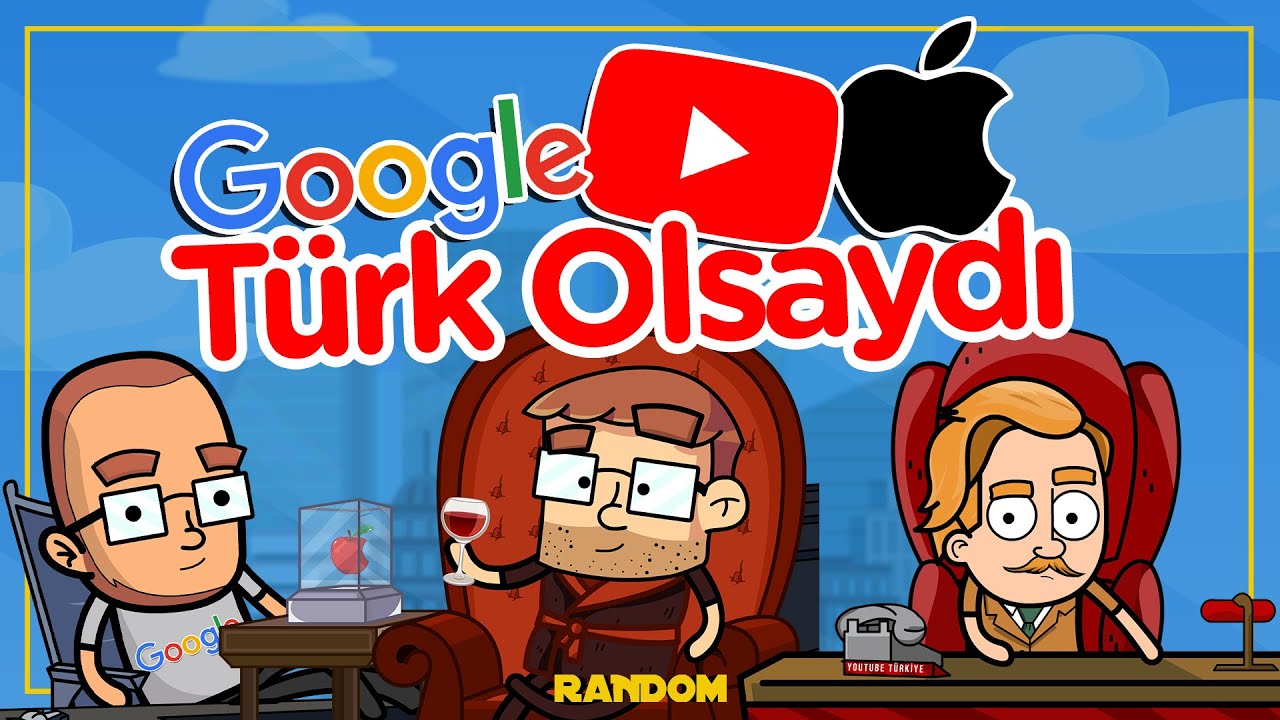 MARKALAR TÜRK OLSAYDI | DERLEME | ANİMASYON