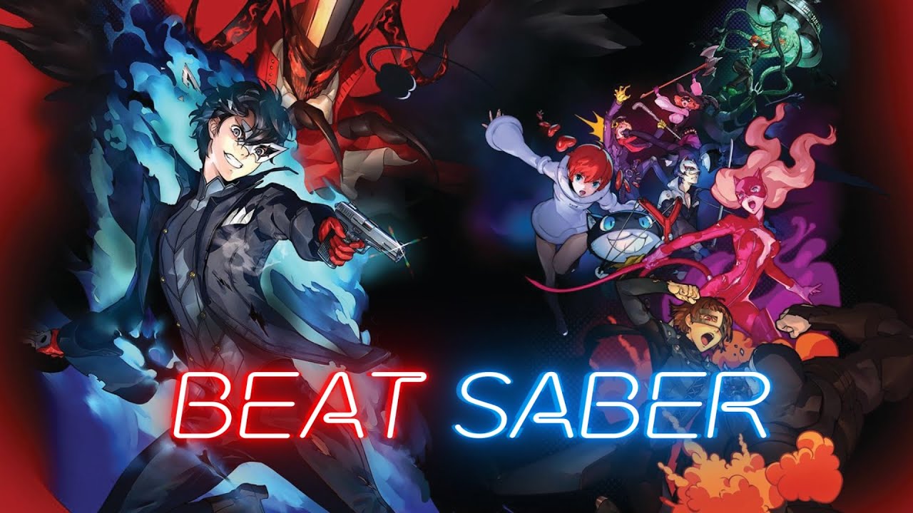 Beat Saber - Last Surprise - Persona 5 Scramble OST - Expert