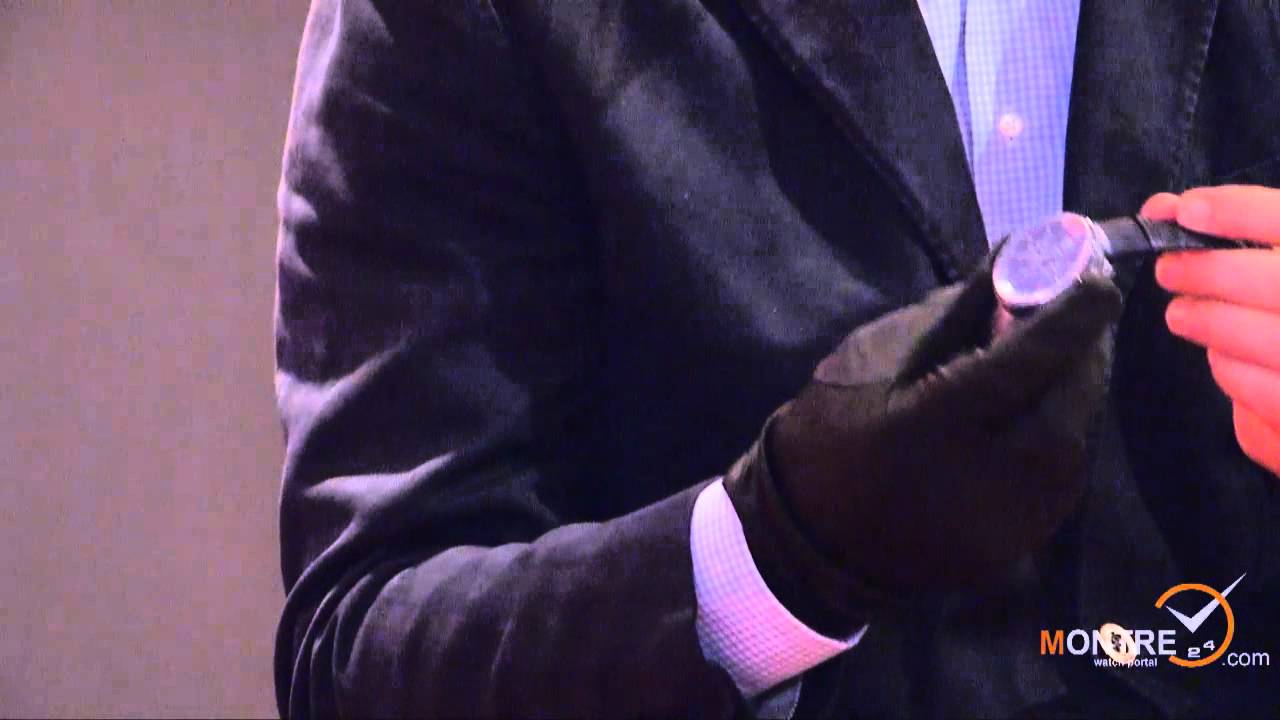 Aspen watches presentation at BaselWorld 2012 (Basel,March 2012)