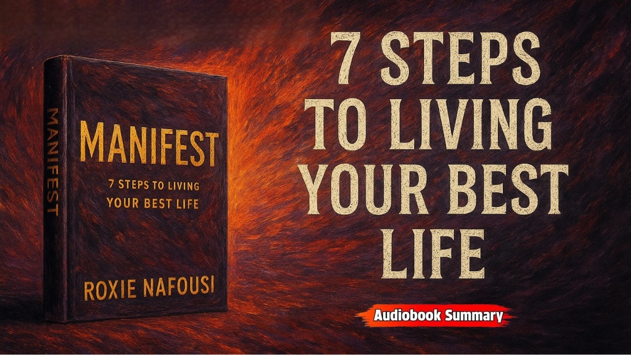 7 Steps to Manifest Anything You Want | आकर्षण का नियम | Hindi Book Summary