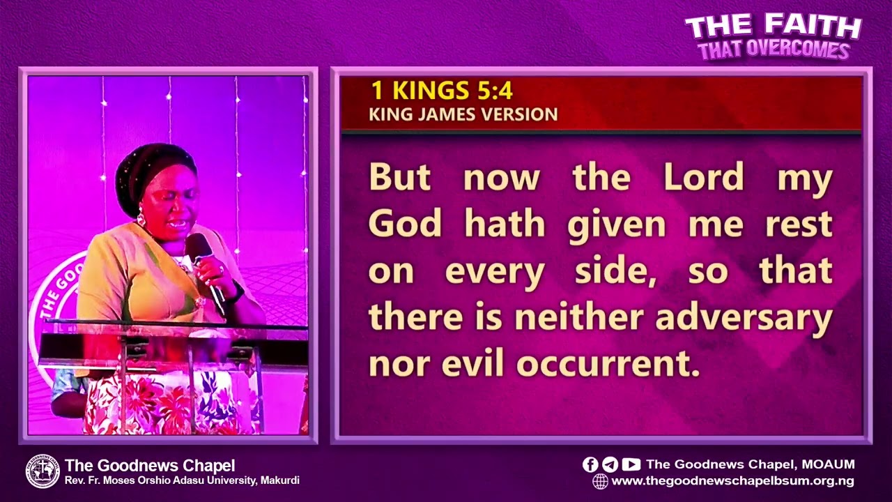 Intercessory prayer || Dr. Mrs. Grace Rimamnunra