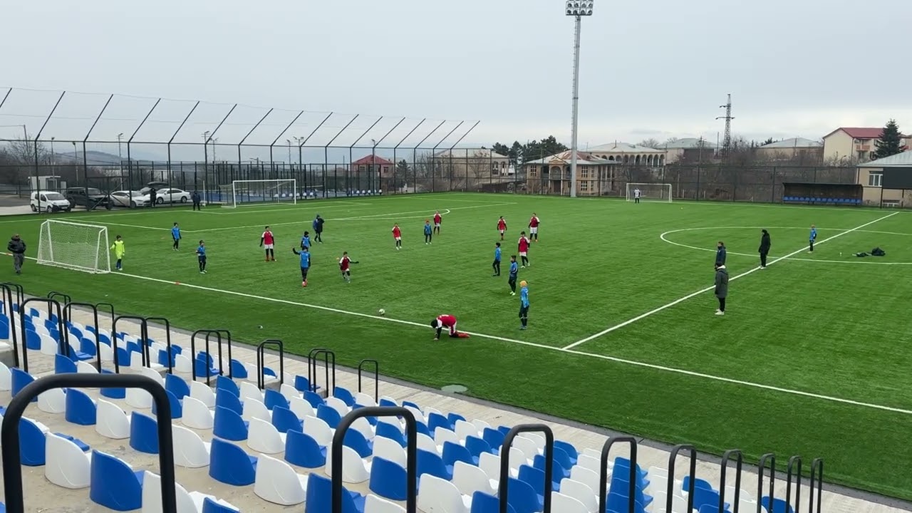FC Kickstart -  FC Vere. 2013-2014. 17.01.2026