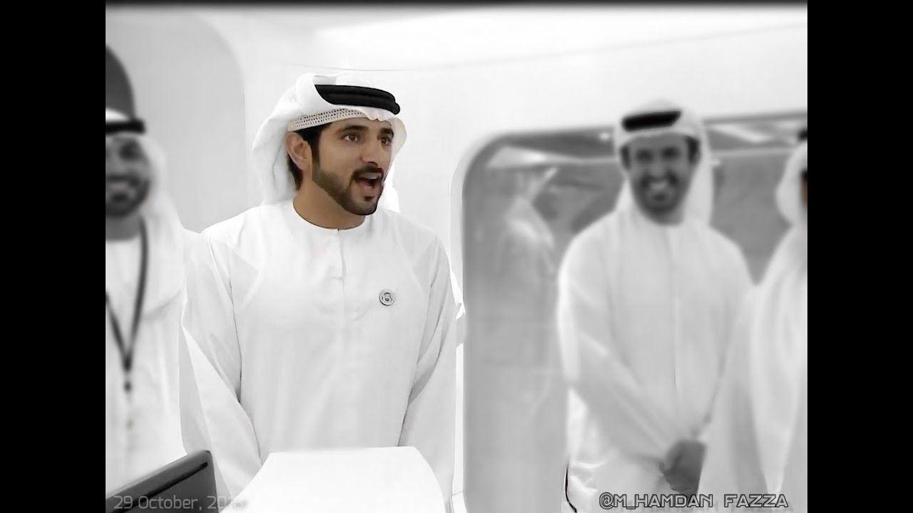 Sheikh Hamdan ( فزاع Fazza) The Mohammed bin Rashid Space Centre (MBRSC)