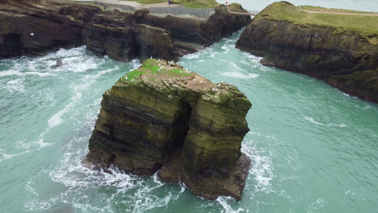 Porth Beach, Newquay