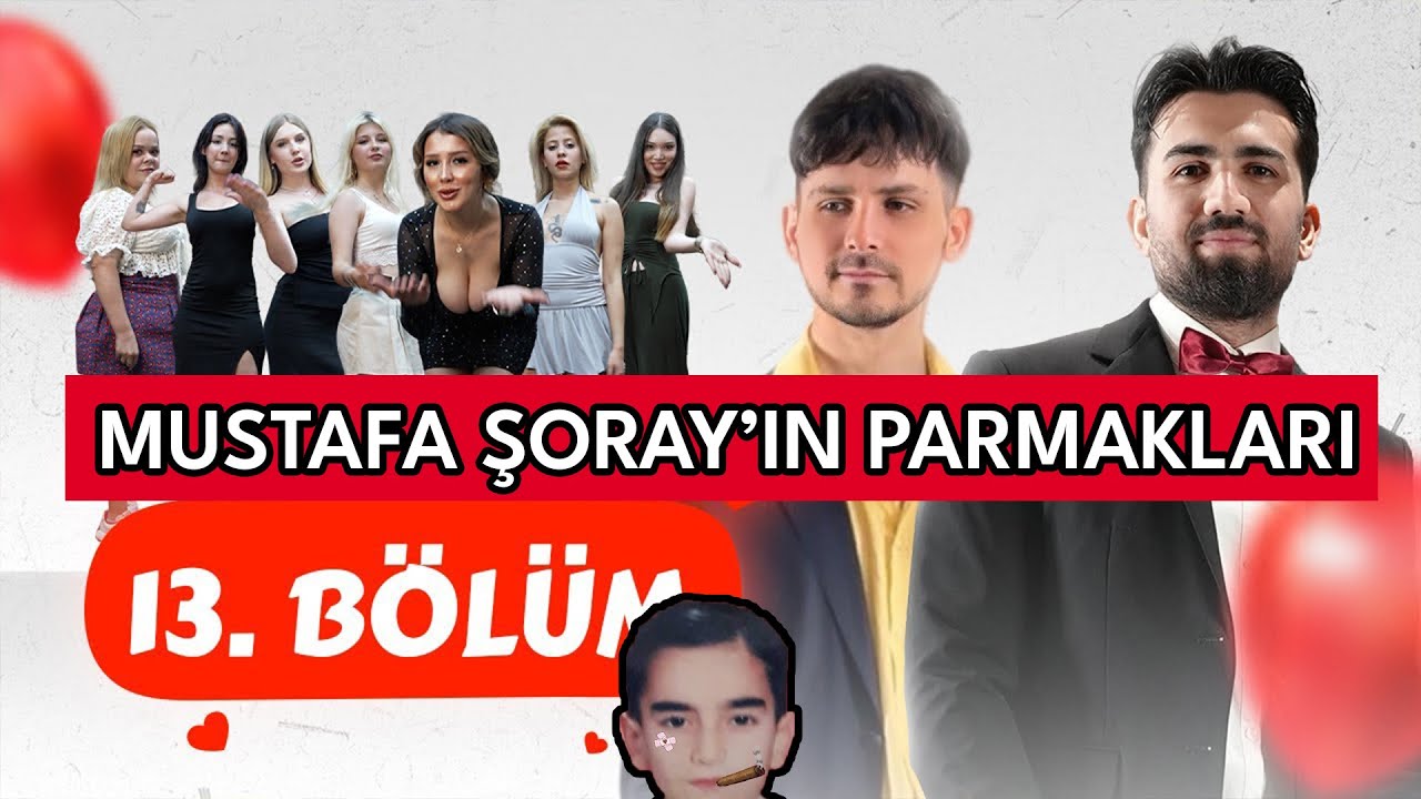 Tssigalko Balon Date Show İzliyor Vol 11 | MUSTAFA ŞORAY’IN PARMAKLARI