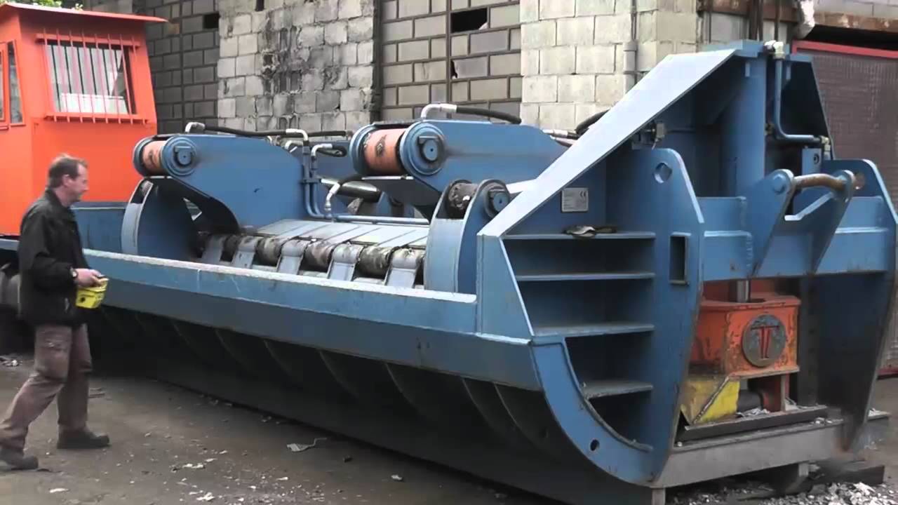 Taurus MBD50P Baler   car test 2