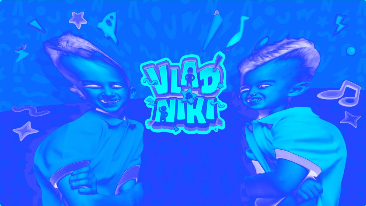Vlad and Niki - Wake Up Intrologo Effects Sponsored by: Il Vocodex Effects