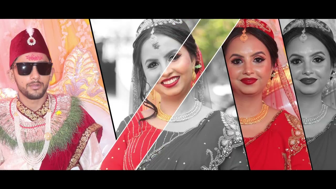 Wedding of Barsha & Pratik.