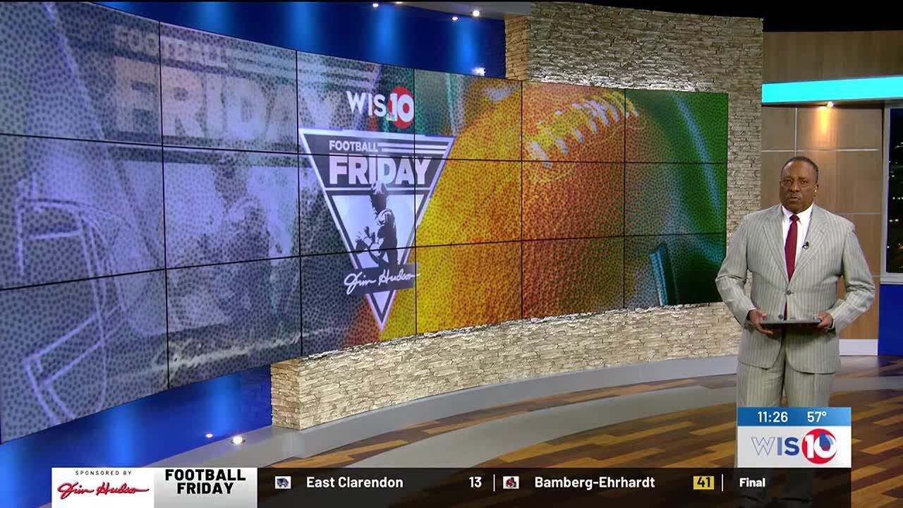 Jim Hudson's Football Friday Week 12 - Fort Dorchester v. White Knoll