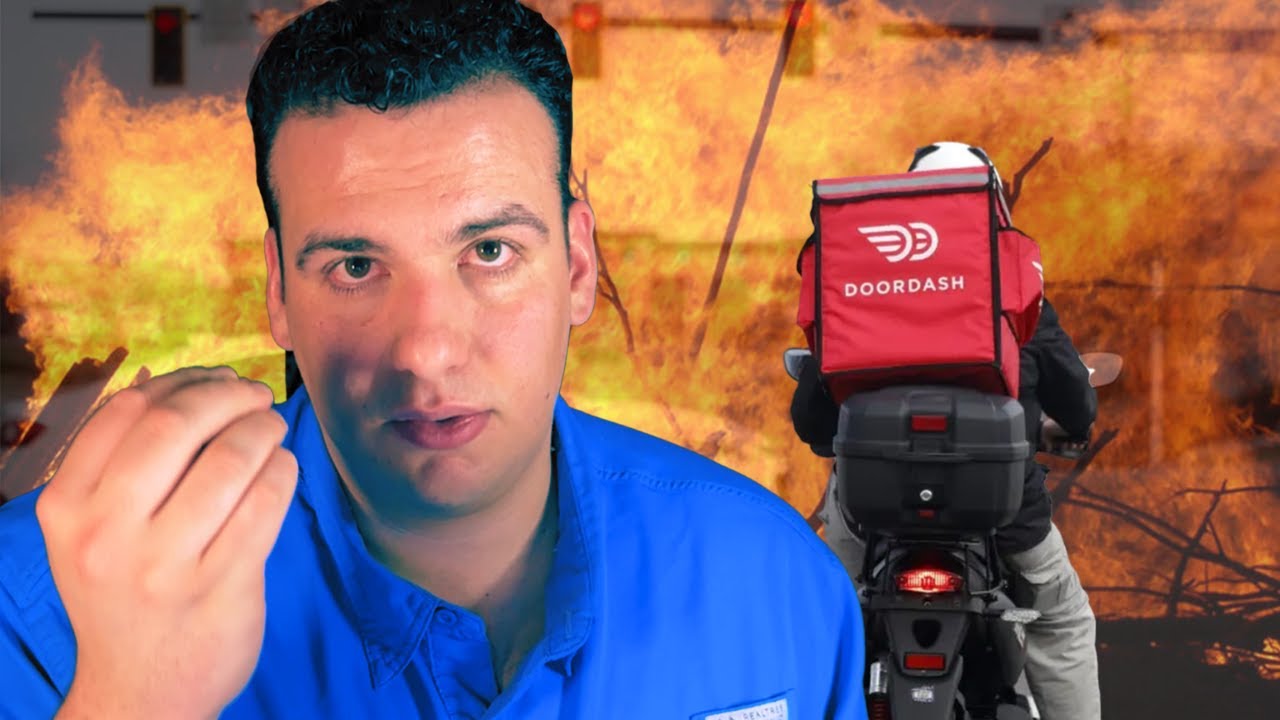 Neden Amerika'da Uber / Doordash Yapmayı Bıraktım?