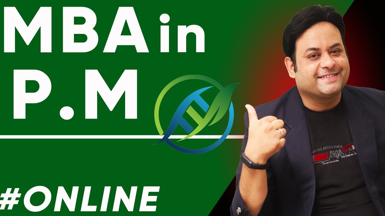 MBA in Pharmaceutical Management II All you want to know